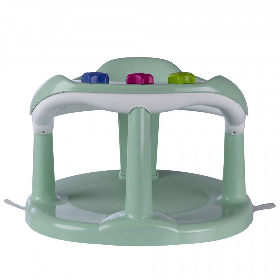 Suport ergonomic pentru baie Aquababy CELADON