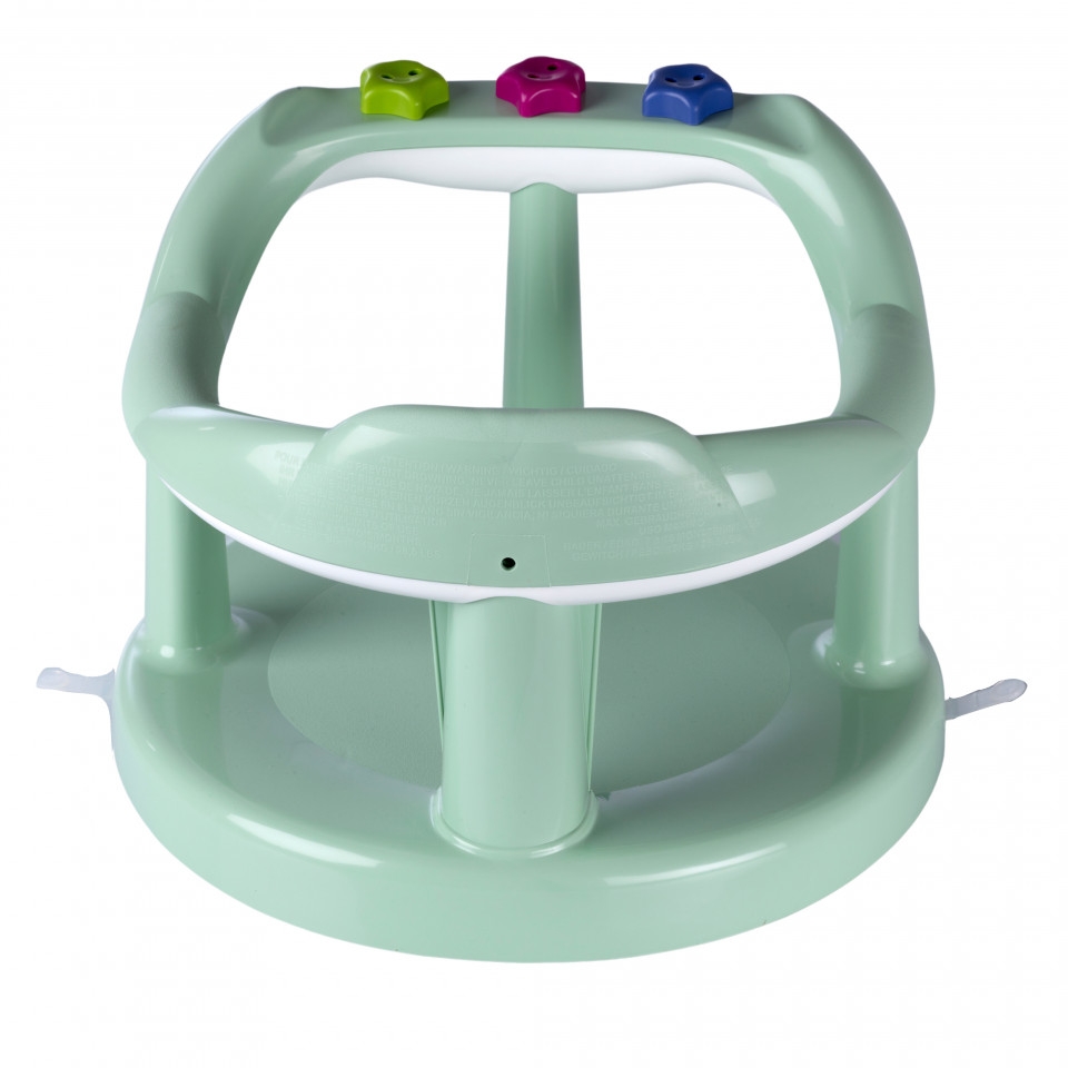 Suport ergonomic pentru baie Aquababy CELADON
