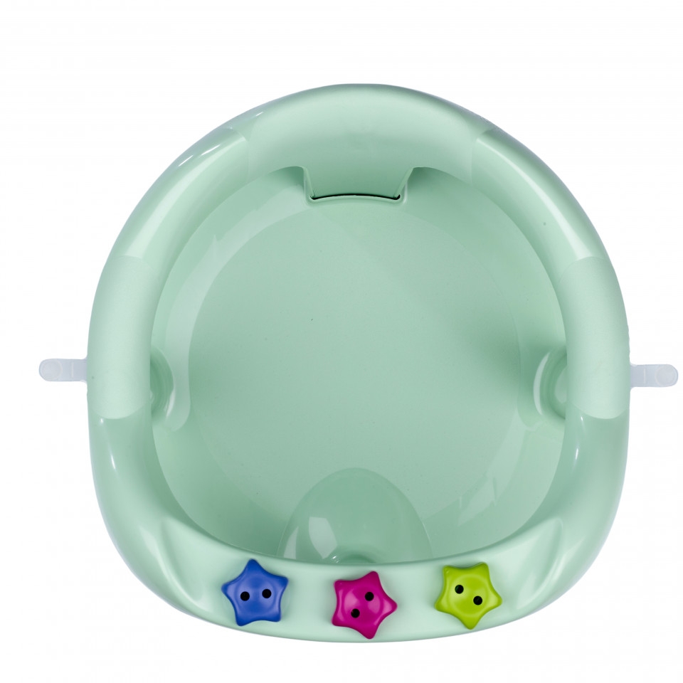 Suport ergonomic pentru baie Aquababy CELADON