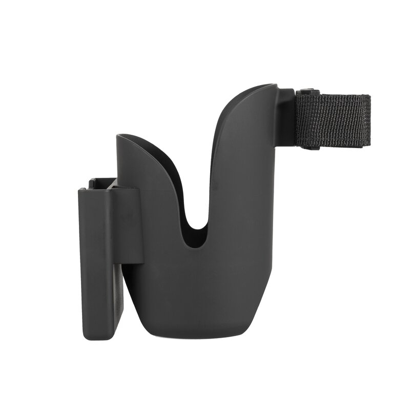 FreeON - Suport Multifunctional Pahar / Biberon / Telefon pentru Carucior, Black