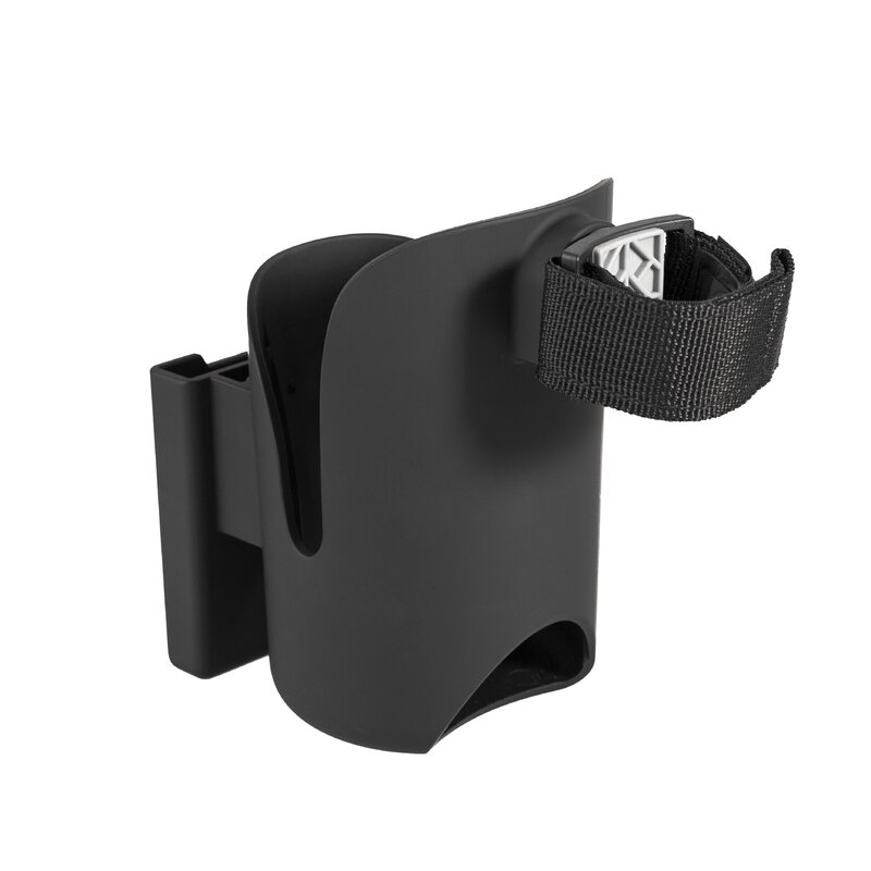 FreeON - Suport Multifunctional Pahar / Biberon / Telefon pentru Carucior, Black