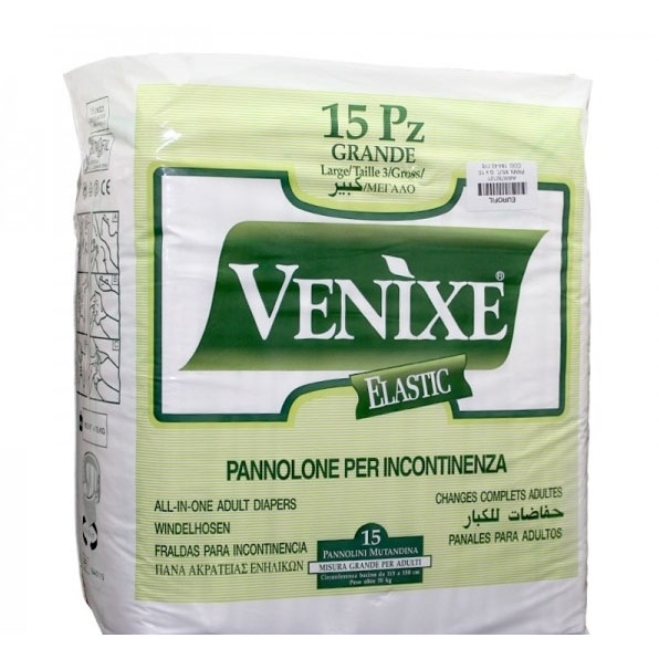 Venixe Large Zi