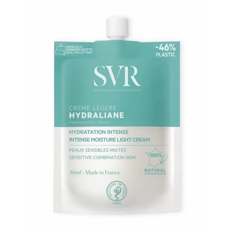 Crema intens hidratanta Hydraliane Legere, 50 ml, Svr