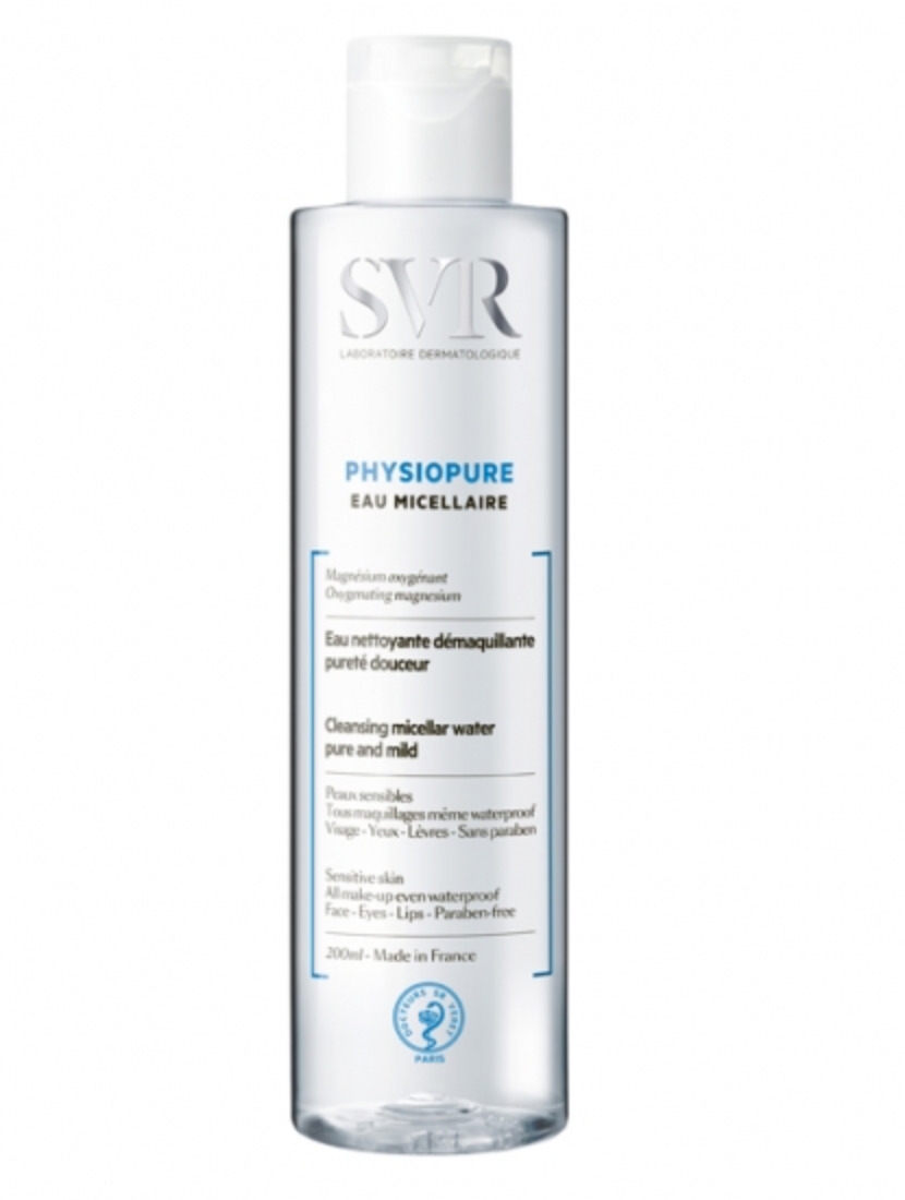 Apa micelara Physiopure, 200 ml, Svr