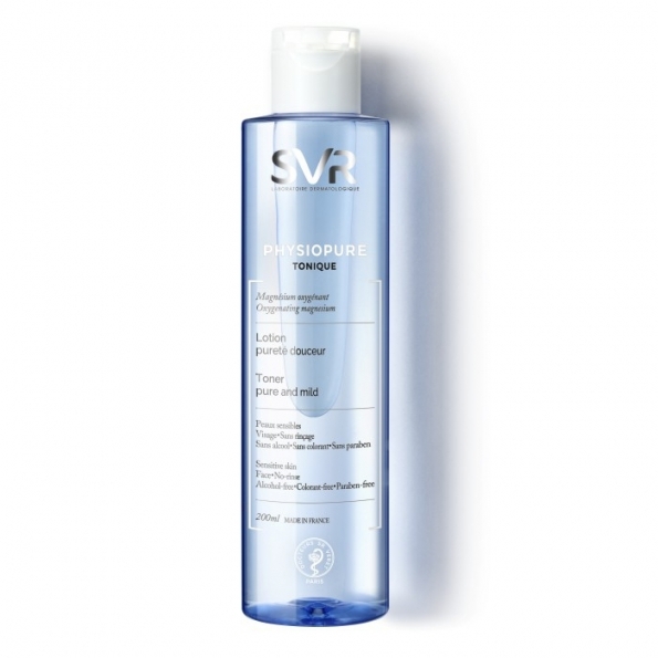 Lotiune tonica Physiopure, 200 ml, Svr