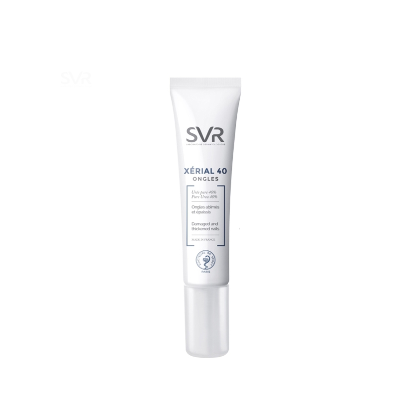 Gel pentru unghii Xerial 40, 10 ml, Svr