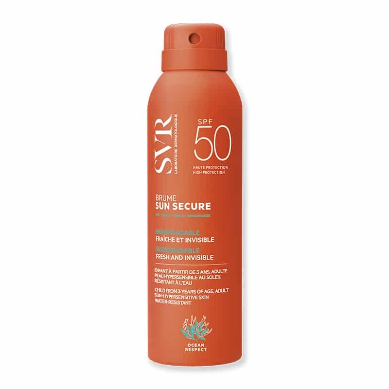 Spray Sun Secure Brume SPF 50+, 200 ml, SVR