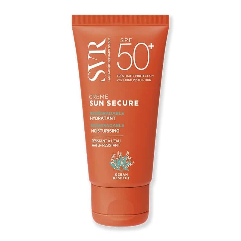 Crema SPF 50+ Sun Secure, 50 ml, Svr