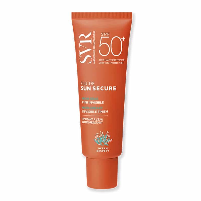 Fluid SPF 50+ Sun Secure, 50 ml, Svr