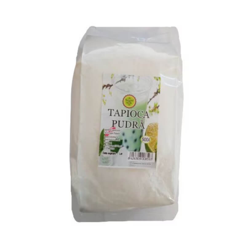 Tapioca pudra, 500 g, Natural Seeds