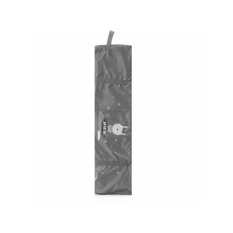Tarc de joaca, Jane, Travel Fun, Cu arcada cu jucarii, Geanta de transport, 98x101x80 cm, Star