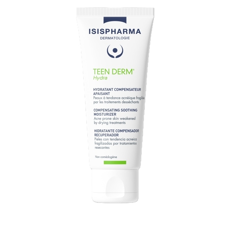 Teen Derm Hydra Crema, 40ml, Isispharma