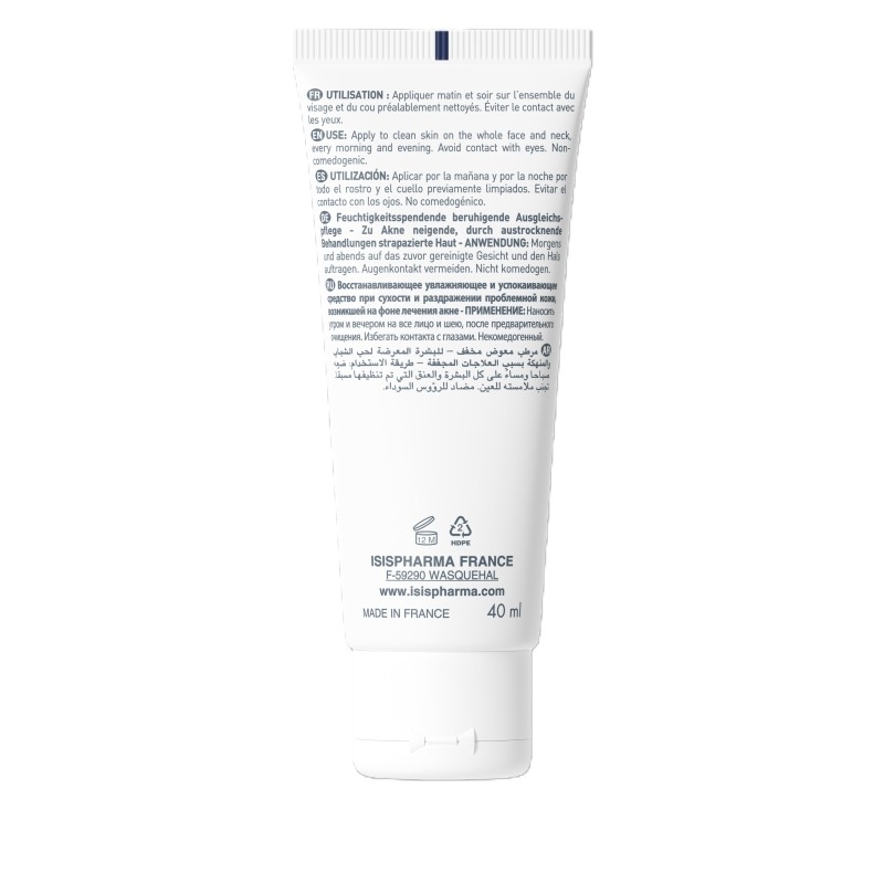 Teen Derm Hydra Crema, 40ml, Isispharma