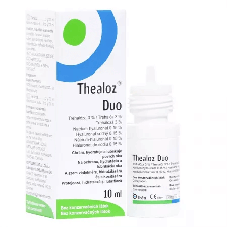 Thealoz Duo sol.oftalmica 10ml