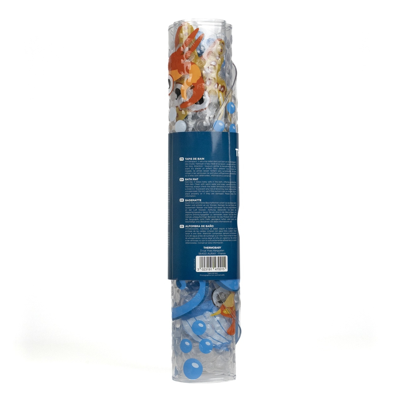 Thermobaby Covoras de baie antiderapant, cu ventuze