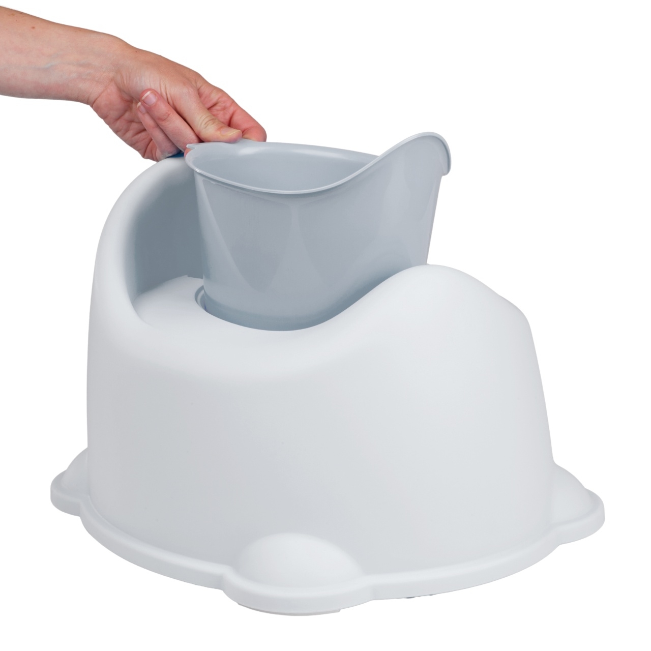 Thermobaby Olita cu spatar si capac Catel