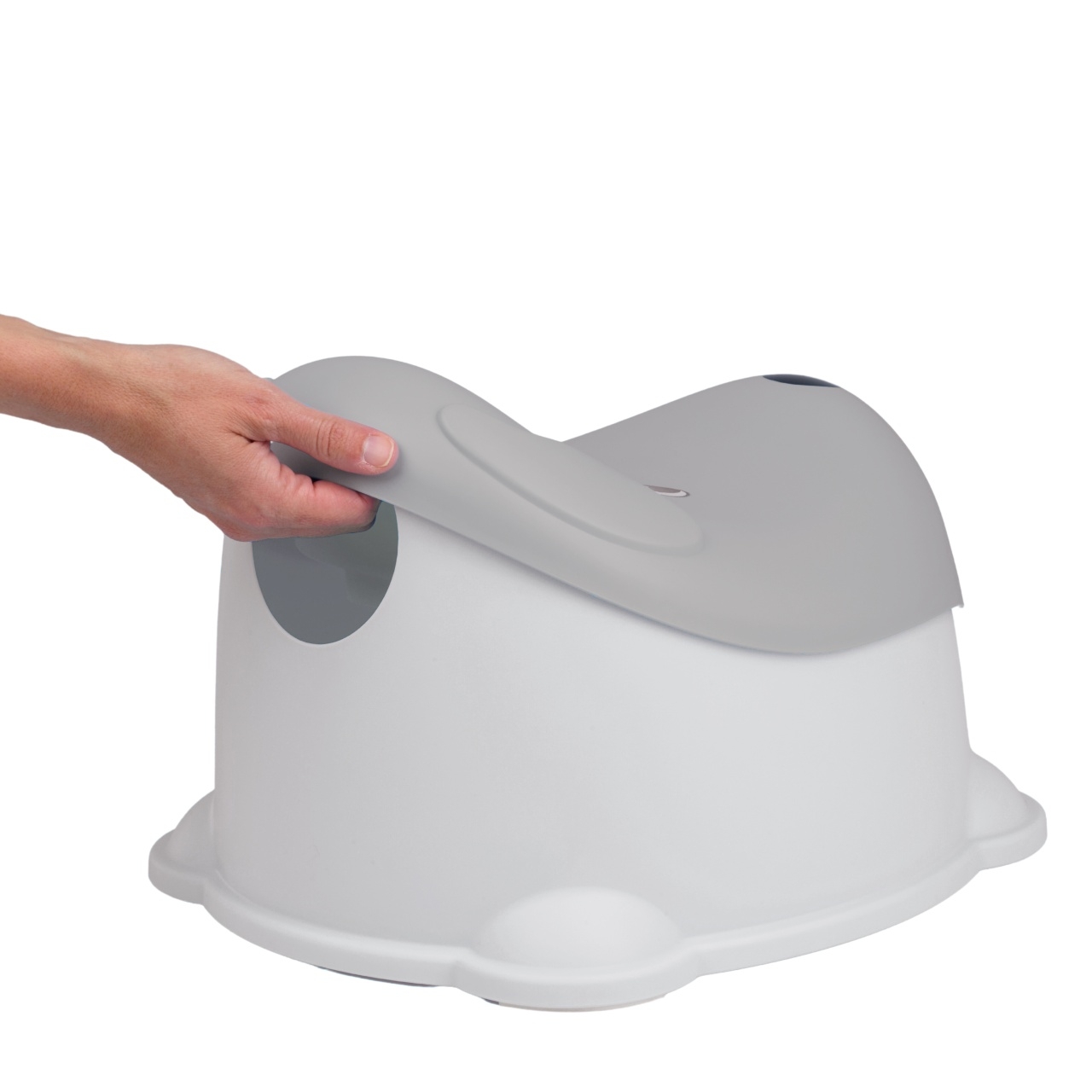 Thermobaby Olita cu spatar si capac Catel