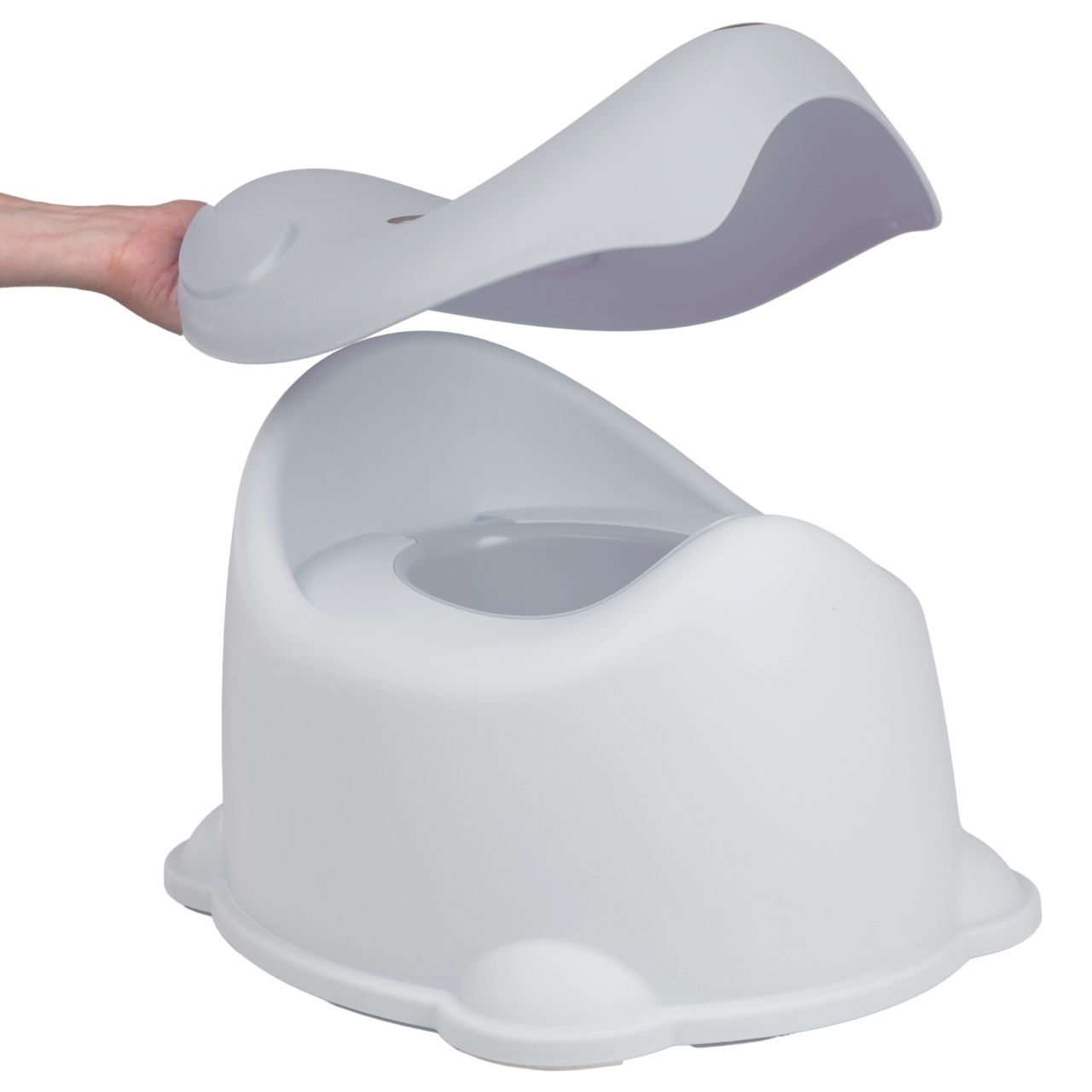 Thermobaby Olita cu spatar si capac Catel
