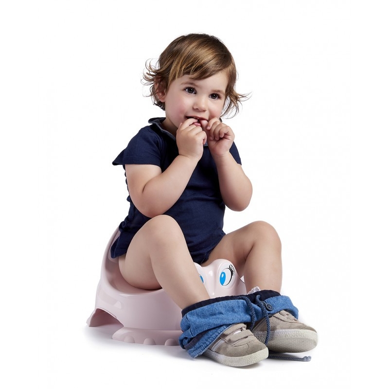 Thermobaby Olita 'Funny' opaca POWDER PINK