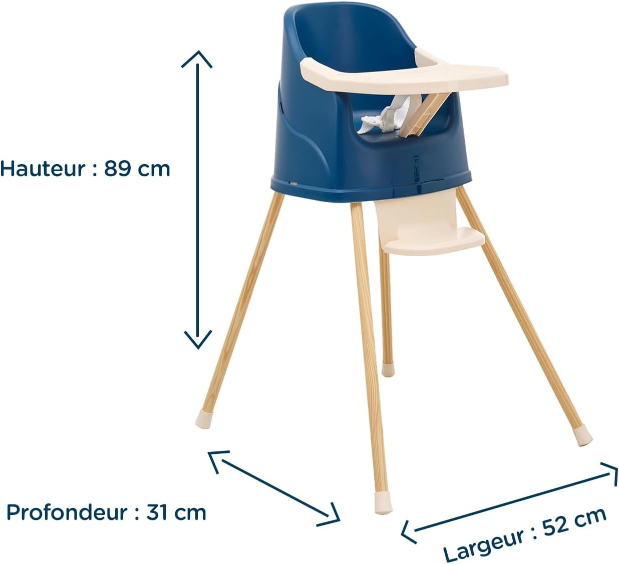 Thermobaby Scaun inalt evolutiv YOUPLA