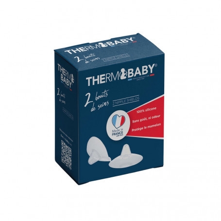 Thermobaby Set protectii silicon pentru mameloane