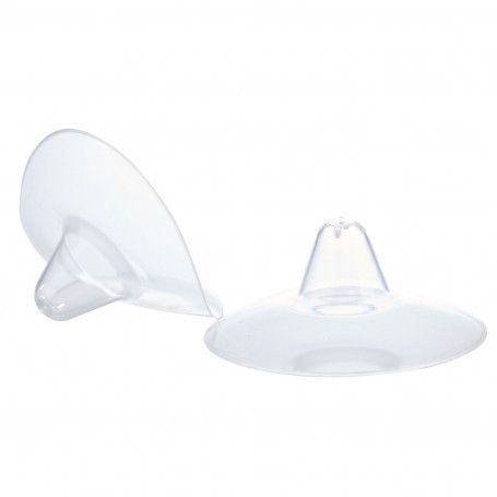 Thermobaby Set protectii silicon pentru mameloane