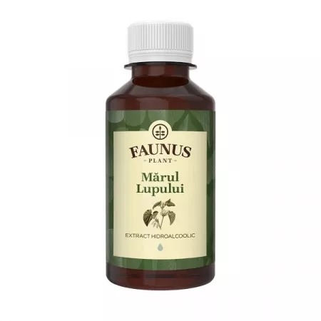 Tinctura  Marul Lupului, 200 ml, Faunus Plant