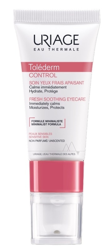 Tolederm Control contur de ochi, 15ml, Uriage
