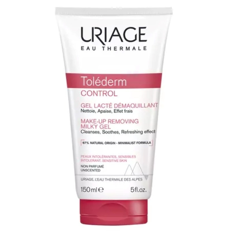 Tolederm Control gel de curatare, 150ml, Uriage