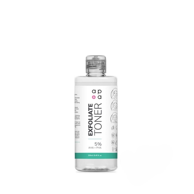 Toner exfoliant Apa+, 250 ml, Synergy Therm