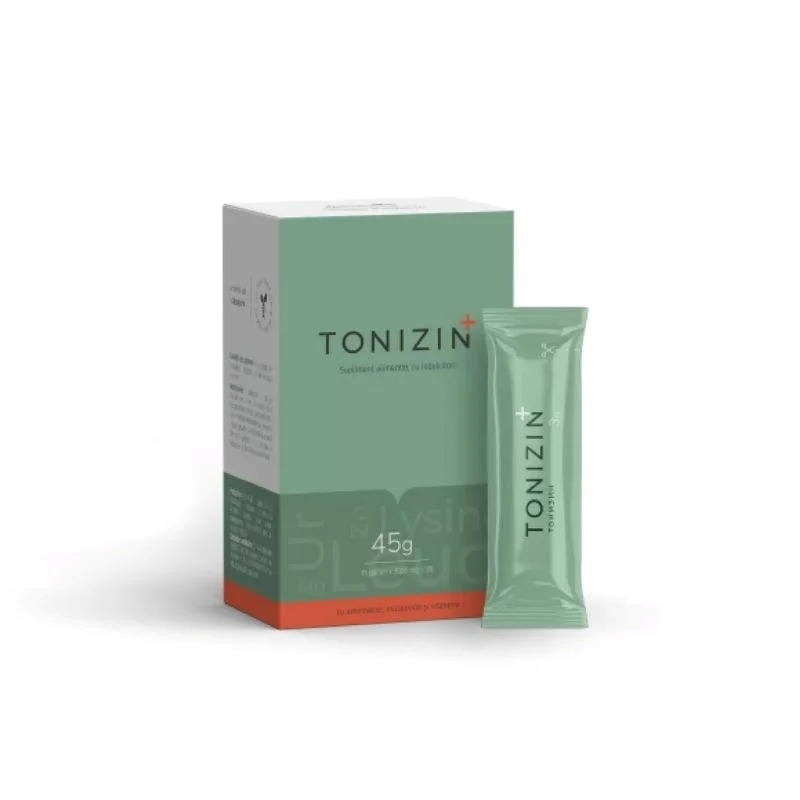 Tonizin, 15 plicuri, Naturpharma
