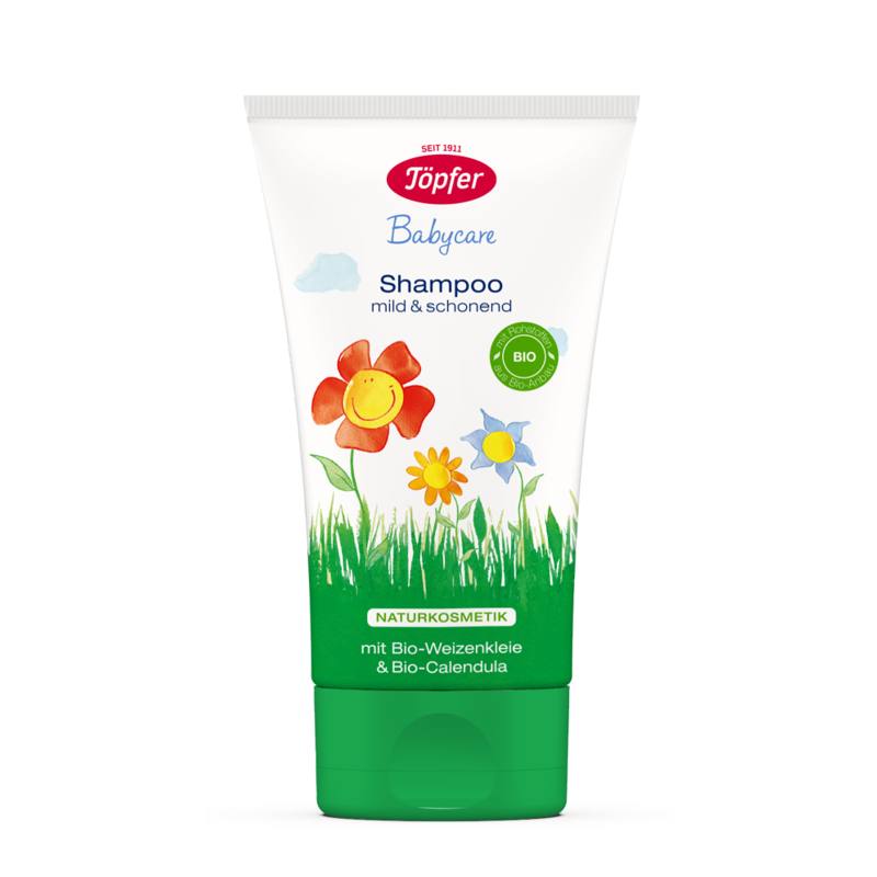 Sampon Bio Babycare, 150 ml, Topfer