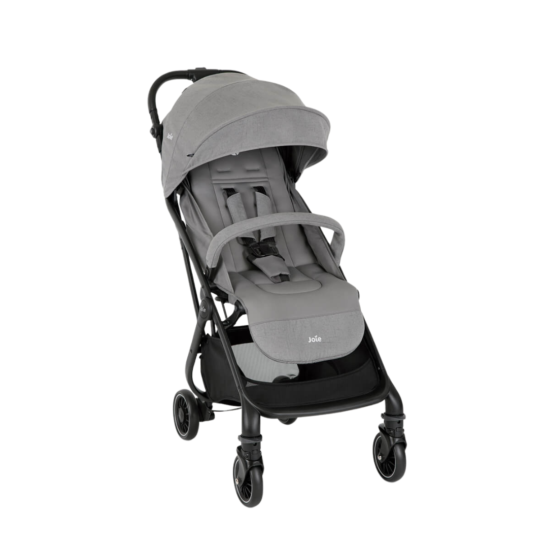Carucior ultracompact Tourist, Pebble, Joie