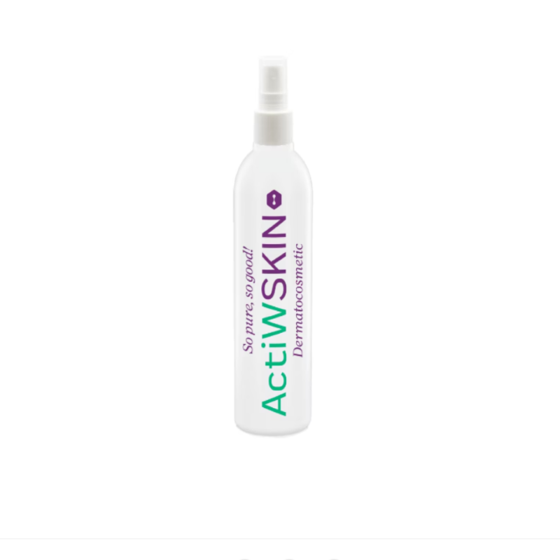 Tratament anti acnee, 100 ml, ActiW SKIN