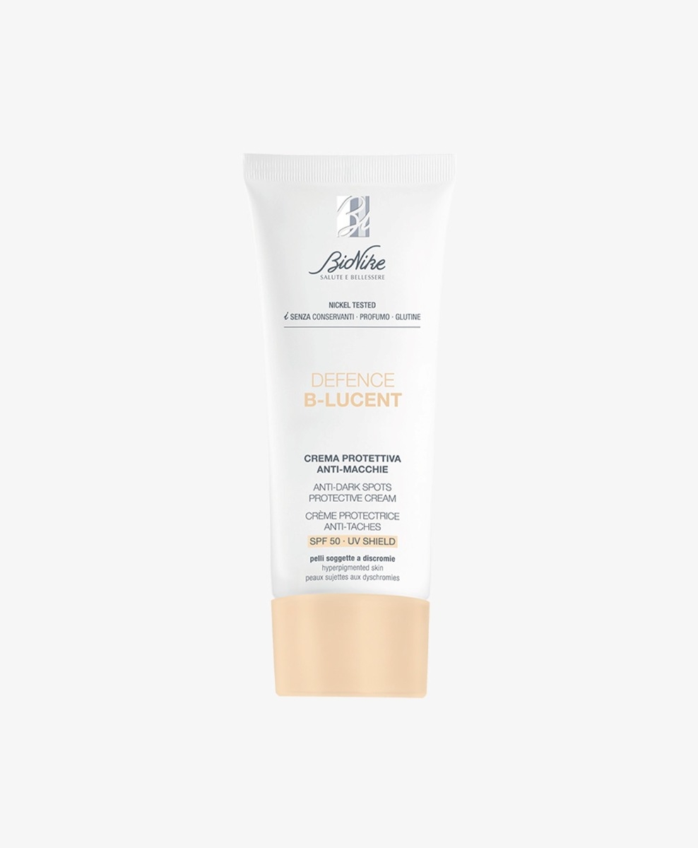 Tratament concentrat uniformizant Defence B-Lucent, 40 ml, BioNike