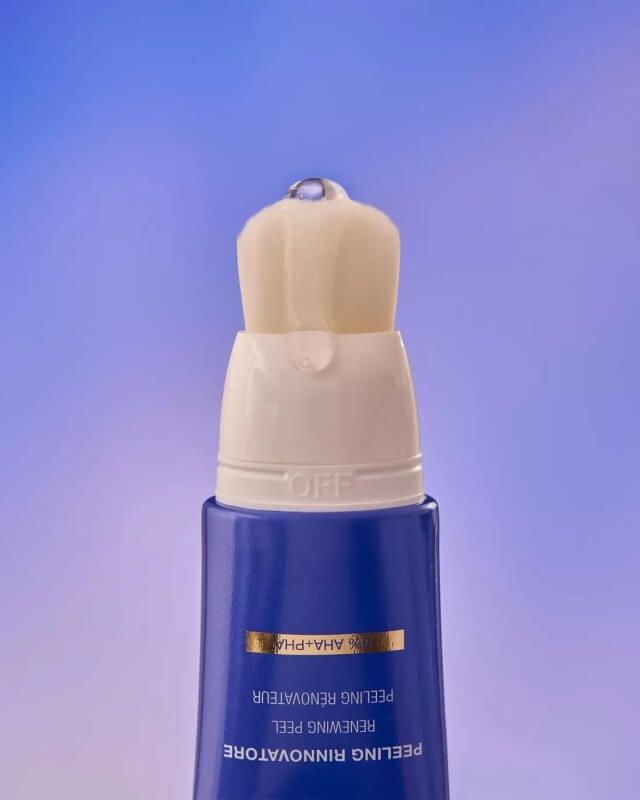 Tratament exfoliant Defence My Age Peeling, 50 ml, BioNike Tratament exfoliant Defence My Age Peeling, 50 ml, BioNike