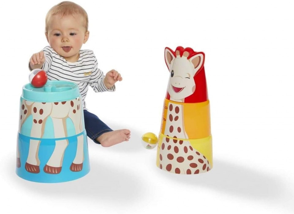Turnul urias al Girafei Sophie