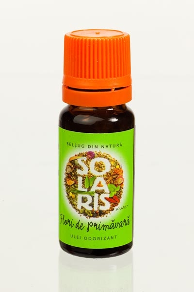 Solaris Ulei Aromo Flori De Primavara 10ml