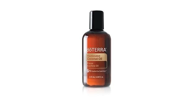 Ulei de cocos fractionat, 115 ml, doTERRA