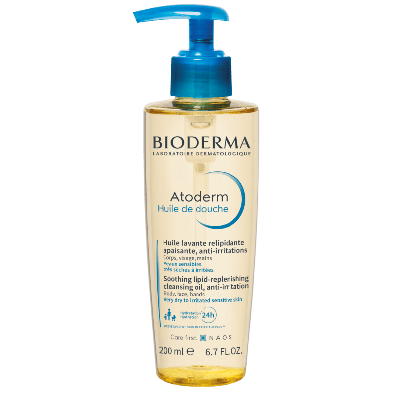 Ulei de dus Atoderm, 200 ml, Bioderma