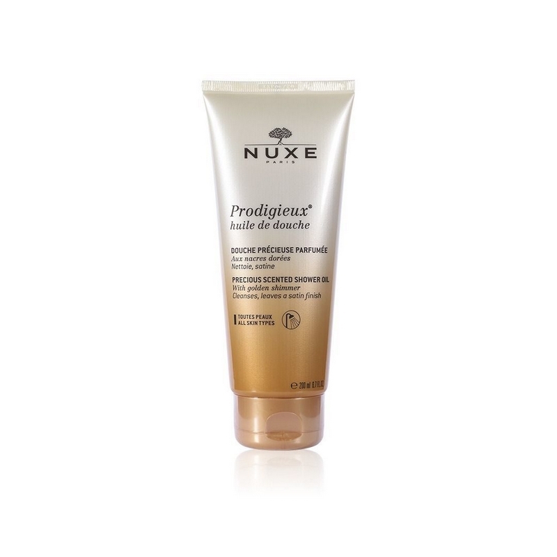 Ulei de dus Prodigieux, 200 ml, Nuxe