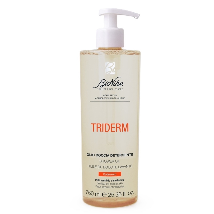 Ulei de dus Triderm Eudermic, 750 ml, BioNike