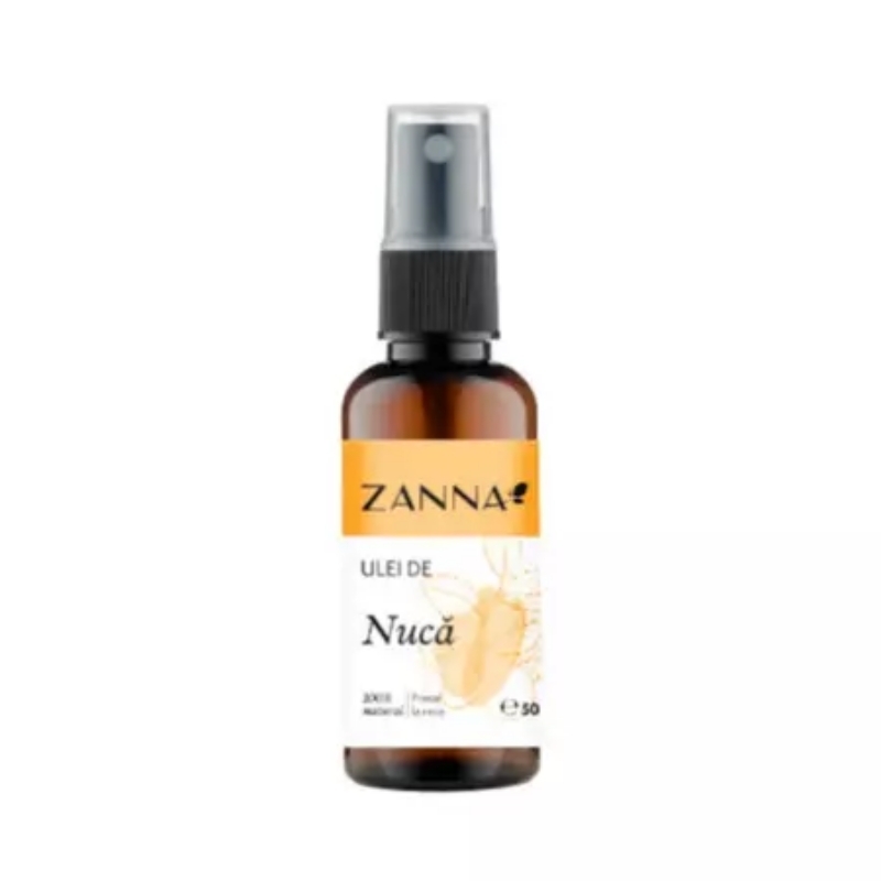 Ulei de nuca, 50 ml, Zanna