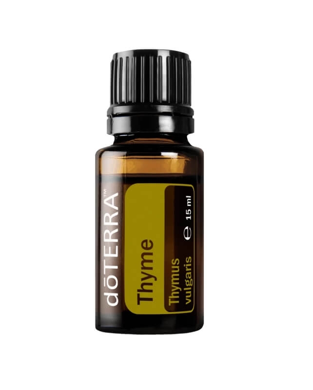 Ulei esential de cimbru, 15 ml, doTERRA