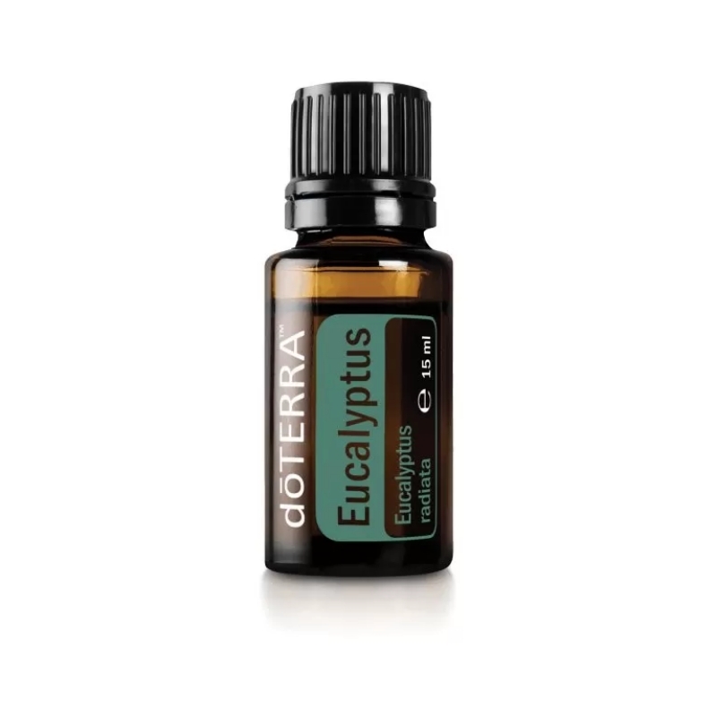 Ulei esential de eucalipt, 15 ml, doTERRA