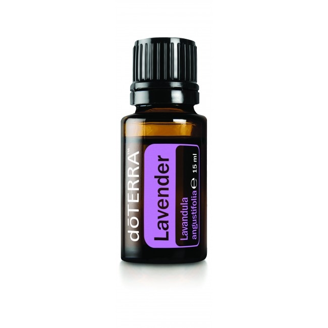 Ulei esential de lavanda, 15 ml, doTERRA