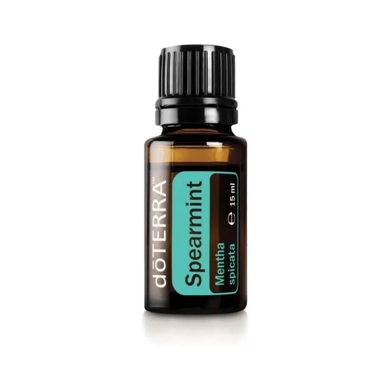 Ulei esential de menta creata, 15 ml, doTERRA