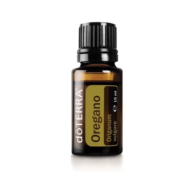 Ulei esential de oregano, 15 ml, doTERRA