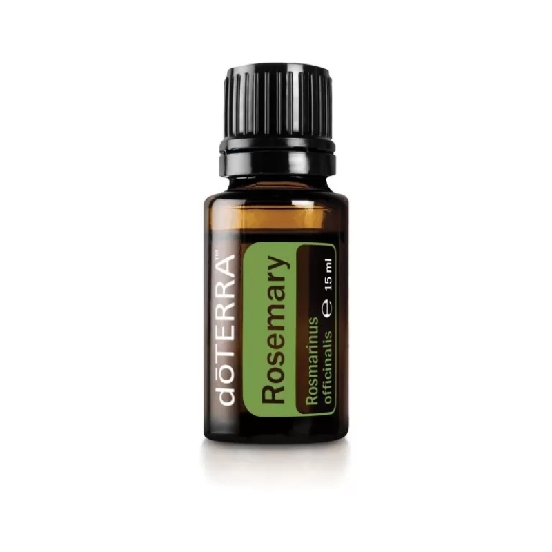 Ulei esential de rozmarin, 15 ml, doTERRA