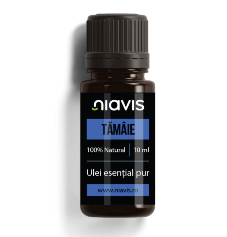 Ulei esential tamaie, 10 ml, Niavis